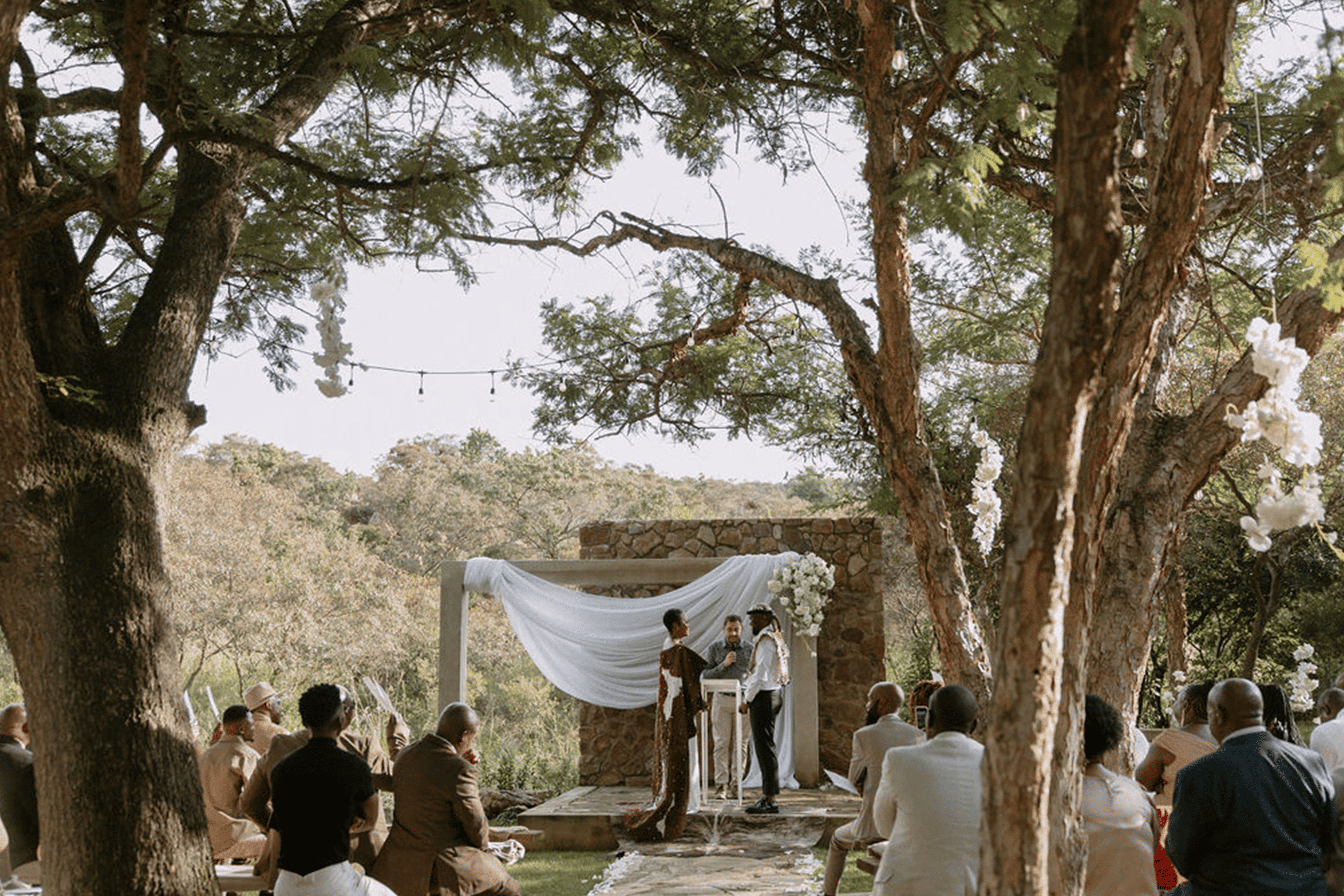 Natasha & Hlanganisa 